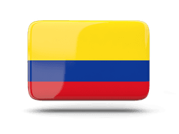 Colombia flag