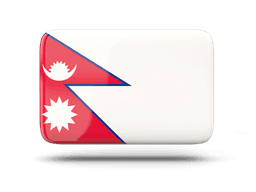 Nepal flag