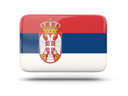 Serbia flag